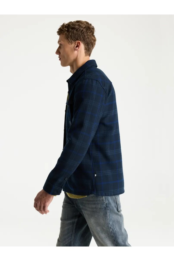 Afbeelding van 61120055 - E6026 - Stryke Nobi Overshirt - Chasin'